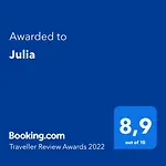 Апартаменты Julia Капрун
