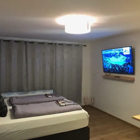 Apartmán Julia Kaprun