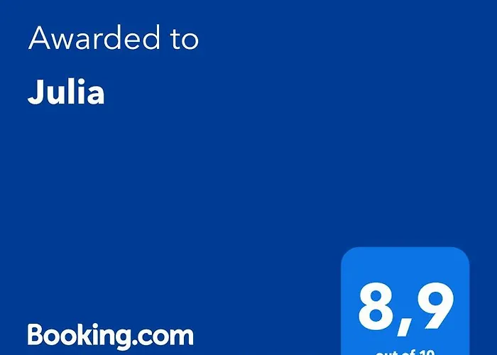 Διαμέρισμα Julia Kaprun