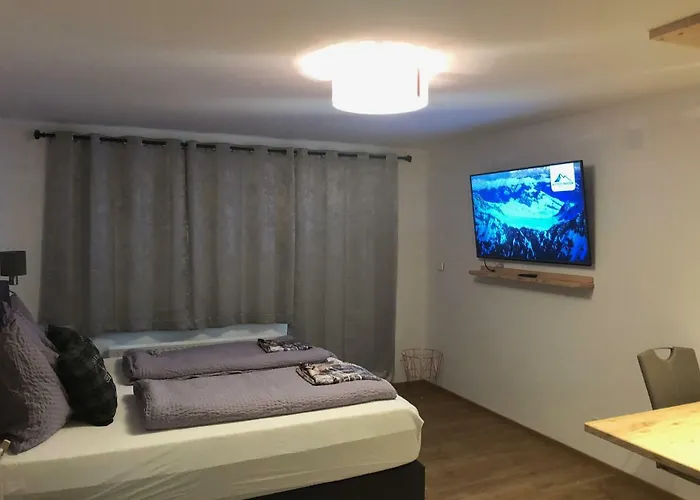 Appartement Julia Kaprun